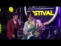 Download Lagu D'MASIV - Cinta Ini Membunuhku ft. Stevan Pasaribu, Besok (Tonight Festival)