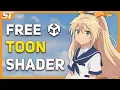 Unity s Toon Shader Is FREE and Awesome URP RP