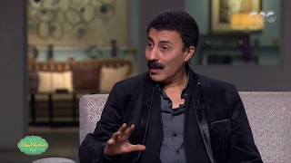 صاحبة السعادة  مودي الإمام  وحيد حامد مختلف في كتاباته   ويحكي كواليس  يا واش يا واش يا مرجيحه  دندنها