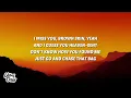 Noodah05 - Around Me (Lyrics)