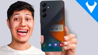 Porque todo mundo está falando tão bem do Galaxy A55!