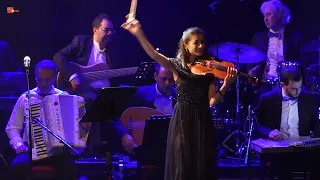Bent El Shalabiya Live Concert بنت الشلبية Instrumental Violin By Amal Guermazi Mazzika 