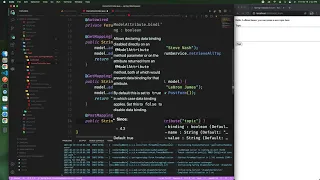 Spring Boot complete project step 5 web form GetMapping and PostMapping