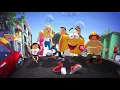Mini Wheats Walking