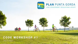 Code Framework Workshop Part I
