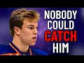 The NHL Star Who Was Too Fast For Anyone To Stop