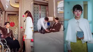 بنت جميلة بيجبرها أهلها تتجوز معاق لكنها بتقع فى حبه وبتقرر تعالجه ملخص مسلسل 