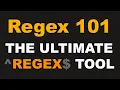 Regex101 - The Ultimate Tool for Regular Expressions