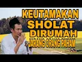 Lagu NGAJI GUS BAHA//KEUTAMAKAN SHOLAT DIRUMAH JARANG ORANG PAHAM 