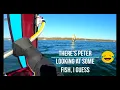 Windsurf Brouwersdam Huge spinouts because of wrong set up
