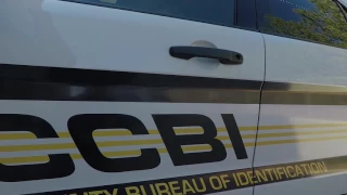 The County City County Bureau of Identification