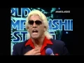 Ric Flair Promo NWA 85