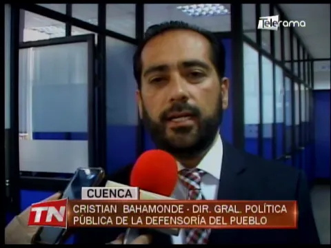 CIDH recibió versiones de los afectados en las manifestaciones