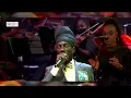 SIZZLA LIVE | FEATURING 35 PIECE ORCHESTRA | BE STRONG |  HD 2022