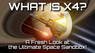 What Is X4 A Fresh Look At The Ultimate UNIVERSE IN A BOX