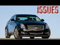 Cadillac CTS 2 - Check For These Issues Before Buying