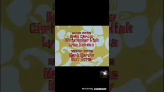 سبونجبوب اغنية النهاية دندنها