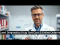 Quest Diagnostics Drug Test Cost Online Ordering 2026 NIH MedlinePlus Sources