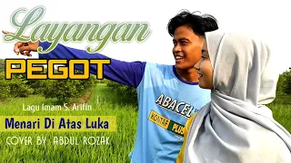 menari di atas luka imam s arifin cover abdul rozaq