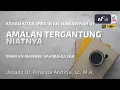 Download Lagu Syarah Kitab Arbain #1: Amalan Tergantung Niatnya - Ust Dr. Firanda Andirja, M.A