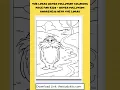 The Lorax Water Pollution Coloring Page For Kids Water Pollution Awareness with The Lorax