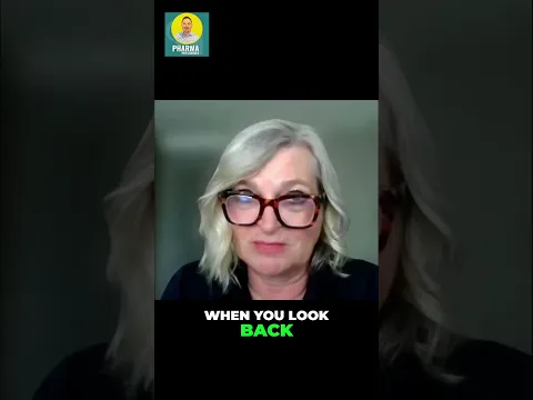 Natalie Douglas on leadership — Pharma Prescribed Short