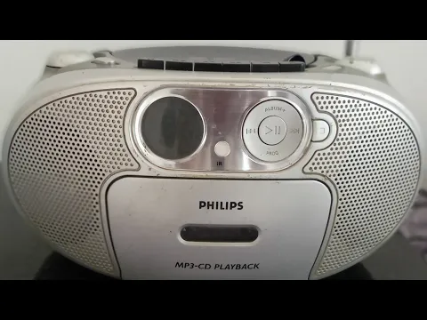 Download MP3 PHILIPS MP3 CD PLAYBACK