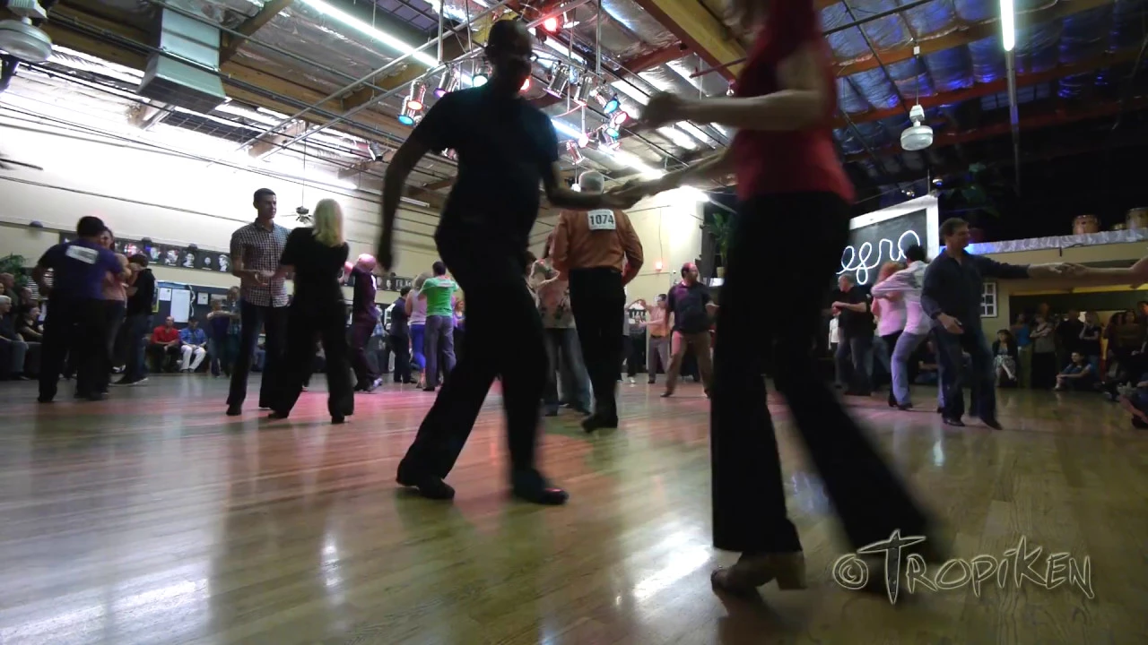 NextGen Monthly West Coast Swing Luck of the Draw - 06Jul13 - Song 2 - HD