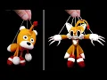 Download Lagu [FNF] Making Tails Doll Sculptures Timelapse [SONIC.EXE 2.5 / 3.0 FULL WEEK] - Friday Night Funkin