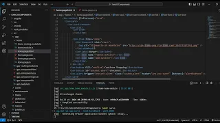 Cecilia Sanchez Ionic UI Components