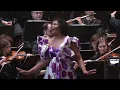 Lagu Il Barbiere di Siviglia: Una voce poco fa with crazy ornamentations and High F - Pretty Yende - 2023