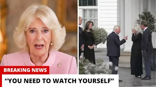 Charles SHOCKS The World! Final Decree STRIPS Camilla Of Her Queen Consort Title!