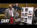 CA v Betty Broderick 1991 - Crime Scene Evidence
