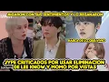 JYPE CRITICADOS POR USAR ELIMINACION DE LEE KNOW Y MOMO PARA ATRAER AUDIENCIA