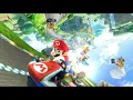 Super Mario Bros Kart Wallpaper Screen Saver For PC or Monitor 10 Hours