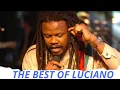 Download Lagu The best HITS of Luciano MIXTAPE ,REGGAE Culture LOVERS ROCK roots SONGS, By DJ MURRAY