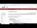 Java Programming week 10 programming assignments nptel 2020