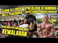 Download Lagu LATIHAN BAHU ALA COACH BIGGER | JUNA MONSTER BINARAGA 100KG SAMPE KEWALAHAN | TEMPAT LATIHAN ATLIT !