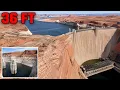 It s Confirmed Lake Powell Is 36 Feet From Going Dark Glen Canyon Dam