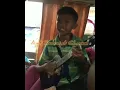 Download Lagu Lucu expresi Pengamen Cilik ini... Cover Music (aku anak sehat)