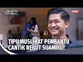 Lagu Misteri Teror Hantu Gentayangan dan Pembantu Cantik! | Rindu Tak Berujung Eps 38 FULL