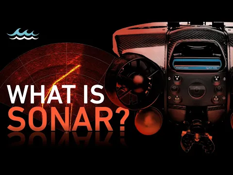 Integrated Imaging Sonar Explained | Deep Trekker