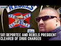 501 Deportee and ex Rebels Victoria President cleared of charges