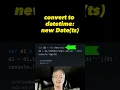 Format a JavaScript datetime to YYYY-mm-dd ISO 8601 format