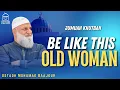 Download Lagu Be Like This Old Woman | Jumuah Khutbah | Ustad Mohamad Baajour | EPIC Masjid