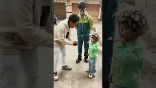 اجري يا بيكا ده ملبوس اكسبلور كوميديات Youtubeshorts Funny Comedy Trending Humor 