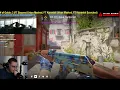 OhnePixel REACTS to Trainwreck UNBOXING the HOLY GRAIL AK-47 555 Case Hardened