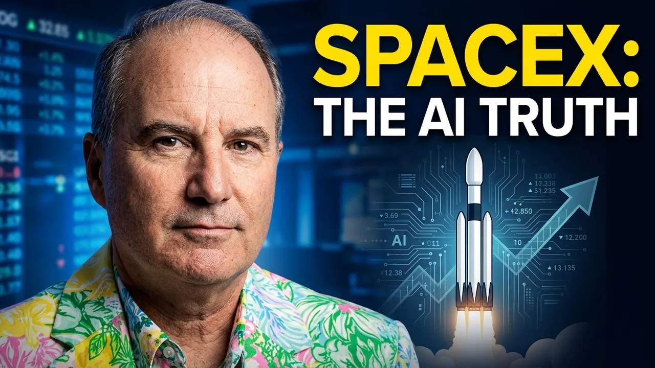 Dan Ives on SpaceX: Why the $135 IPO Price Doesn't Matter