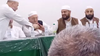 الى طيبة مدينة رسول الله صلى الله عليه وسلم تهفواالقلوب ندوة لتكتل شذا مكة 