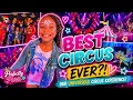 BEST CIRCUS EVER Our UniverSoul Circus Experience